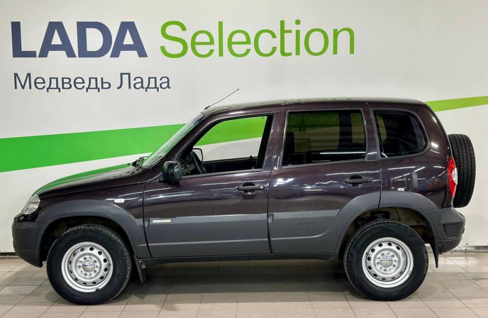 Chevrolet Niva I Рестайлинг Красноярск  - изображение 9