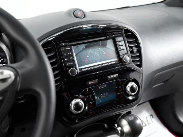 Nissan Juke I с пробегом 2014 года, цена 629 000 рублей, 128721 км, внедорожник, Автокод Объявления