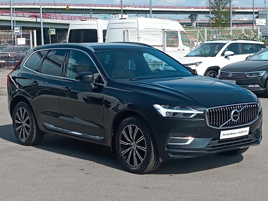 Volvo XC60 II Санкт-Петербург  - изображение 3