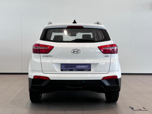 Hyundai Creta I с пробегом 2017 года, цена 1 570 000 рублей, 209657 км, внедорожник, Автокод Объявления