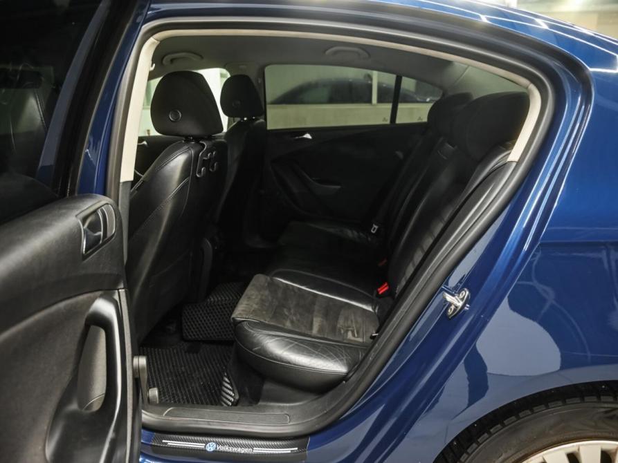 Volkswagen Passat B6 Челябинск  - изображение 13