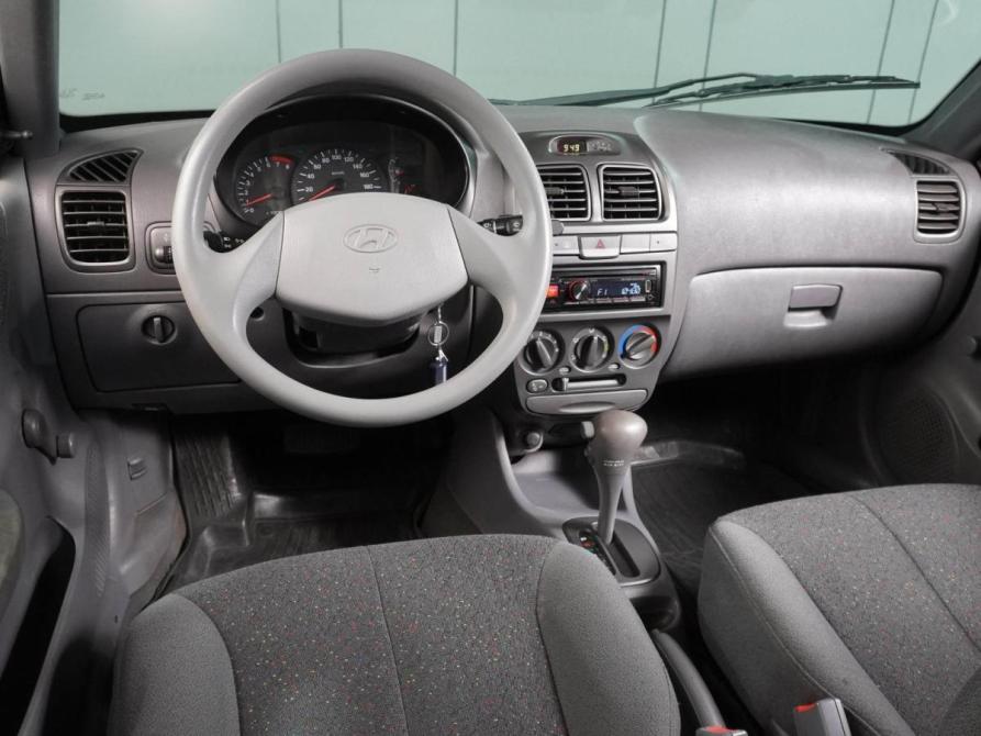 Hyundai Accent II Воронеж  - изображение 6