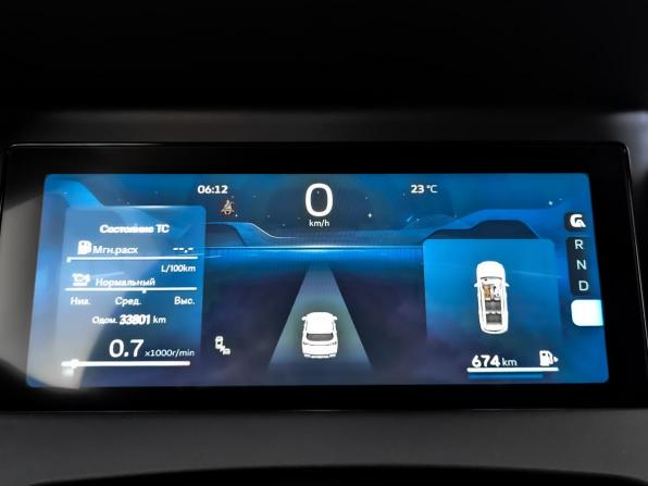 Geely Okavango I Рестайлинг с пробегом 2024 года, цена 2 760 000 рублей, 33793 км, внедорожник, Автокод Объявления