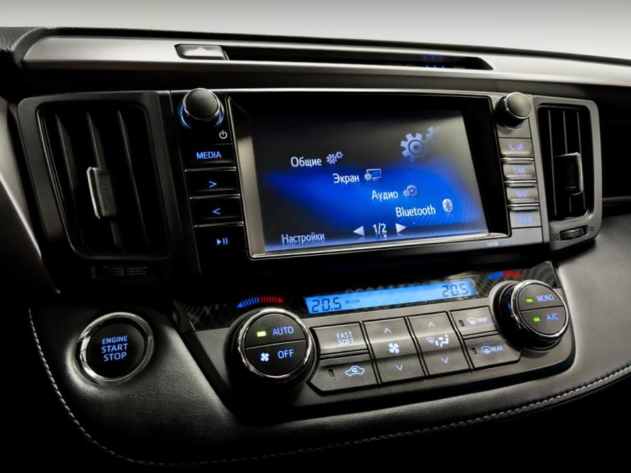 Toyota RAV4 IV (XA40) Рестайлинг Санкт-Петербург  - изображение 14