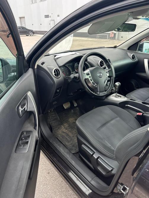 Nissan Qashqai I Рестайлинг Тольятти  - изображение 5