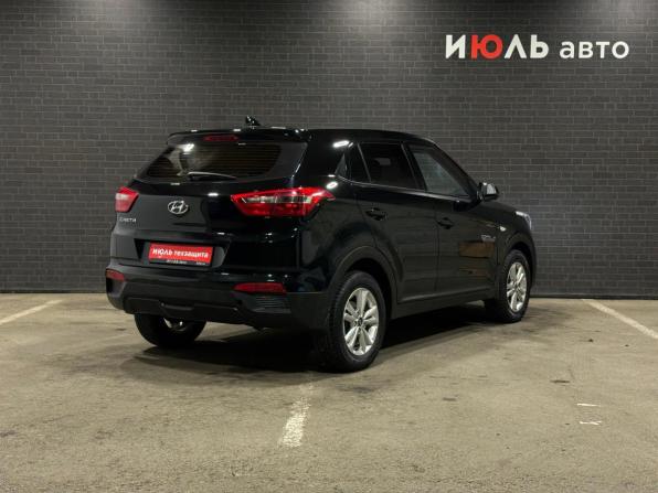 Hyundai Creta I с пробегом 2019 года, цена 1 650 000 рублей, 183986 км, внедорожник, Автокод Объявления