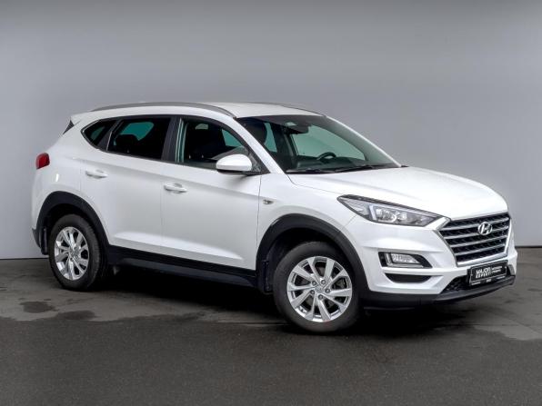 Hyundai Tucson III Рестайлинг с пробегом 2020 года, цена 2 650 000 рублей, 59193 км, внедорожник, Автокод Объявления