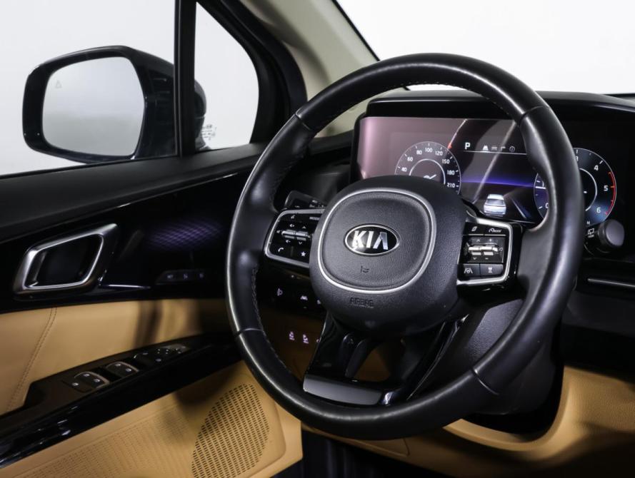 Kia Carnival IV Москва  - изображение 14
