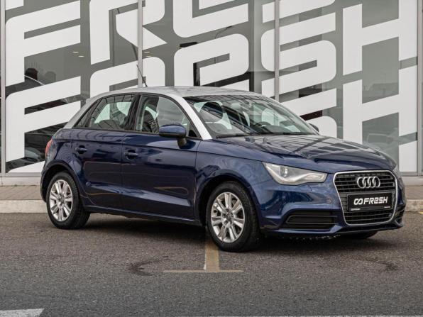 Audi A1 I (8X) с пробегом 2012 года, цена 998 000 рублей, 206284 км, хэтчбек, Автокод Объявления