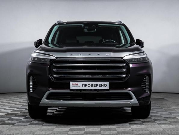 Exeed VX I с пробегом 2022 года, цена 2 449 000 рублей, 73000 км, внедорожник, Автокод Объявления