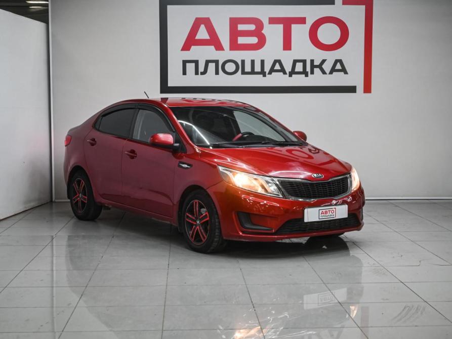 Kia Rio III Челябинск  - изображение 10