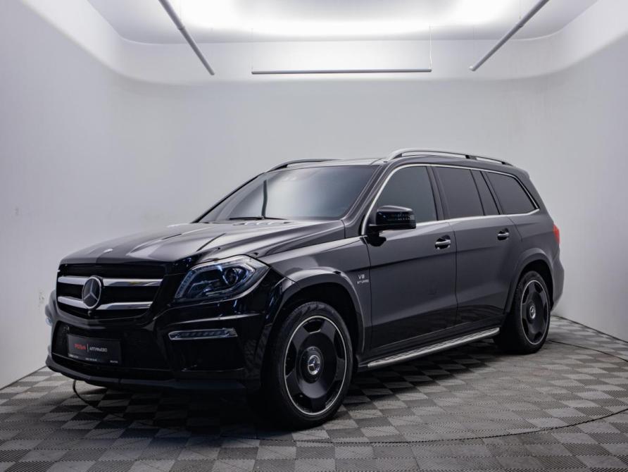 Mercedes-Benz GL-Класс AMG Москва  - изображение 1