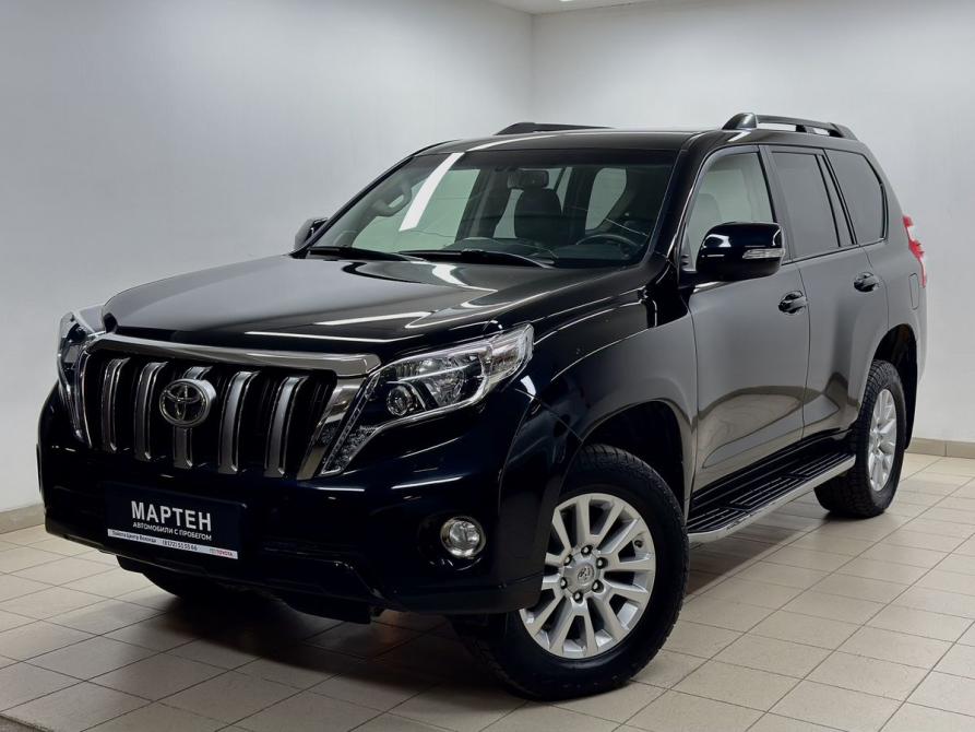 Toyota Land Cruiser Prado 150 Series Рестайлинг 1 Вологда  - изображение 1
