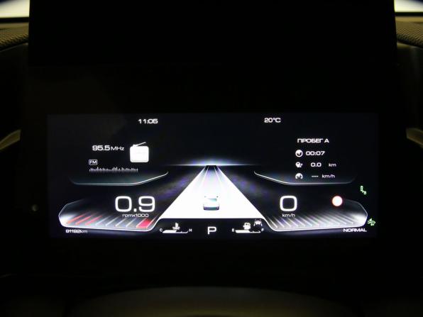 Haval Dargo с пробегом 2023 года, цена 2 395 000 рублей, 91000 км, внедорожник, Автокод Объявления