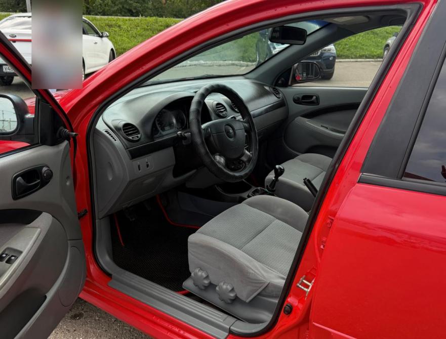 Chevrolet Lacetti I Нефтекамск  - изображение 7