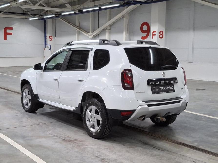 Renault Duster I Рестайлинг Казань  - изображение 8