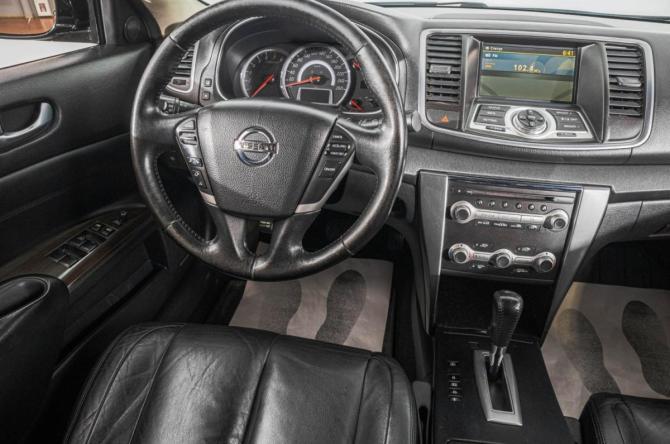 Nissan Teana II (J32) Рестайлинг с пробегом 2012 года, цена 1 199 000 рублей, 343100 км, седан, Автокод Объявления