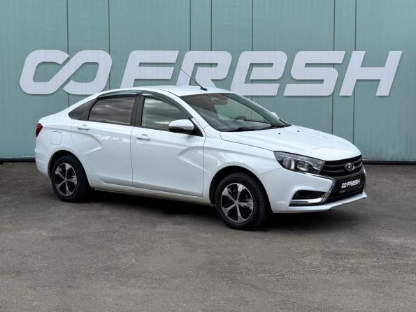 Lada (ВАЗ) Vesta I с пробегом 2018 года, цена 839 000 рублей, 156216 км, седан, Автокод Объявления