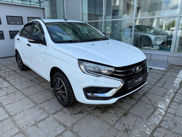 Lada (ВАЗ) Vesta I Рестайлинг (NG) с пробегом 2023 года, цена 1 270 000 рублей, 22994 км, седан, Автокод Объявления