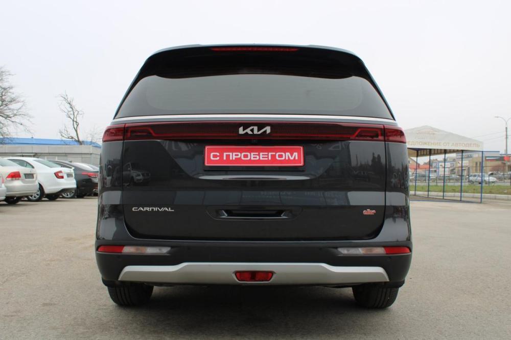 Kia Carnival IV Рестайлинг Крым  - изображение 5