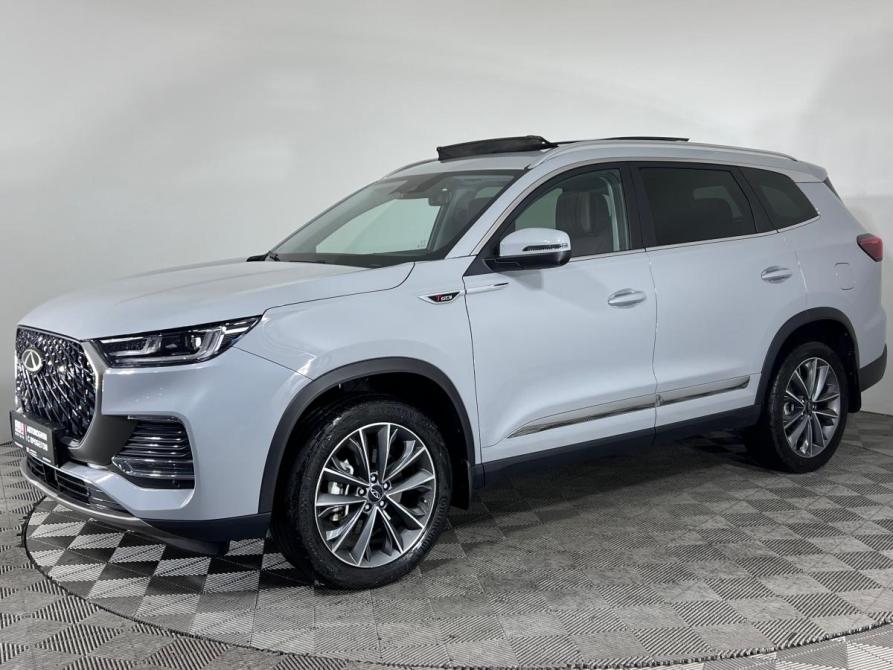 Chery Tiggo 8 Pro Max I Рестайлинг Ростов-на-Дону  - изображение 1