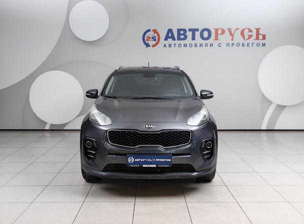Kia Sportage IV с пробегом 2016 года, цена 1 534 000 рублей, 221916 км, внедорожник, Автокод Объявления