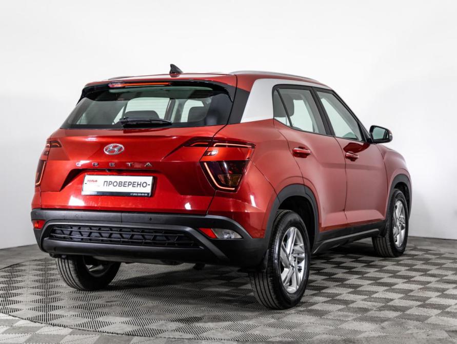 Hyundai Creta II Санкт-Петербург  - изображение 5