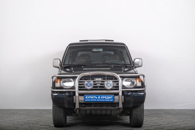 Mitsubishi Pajero II Рестайлинг с пробегом 1997 года, цена 1 129 000 рублей, 280000 км, внедорожник, Автокод Объявления