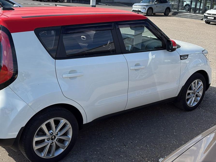 Kia Soul II Рестайлинг Тверь  - изображение 12