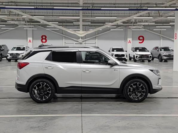 SsangYong Korando IV с пробегом 2019 года, цена 1 999 000 рублей, 142975 км, внедорожник, Автокод Объявления