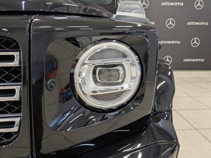 Mercedes-Benz G-Класс III (W463) Москва  - изображение 11