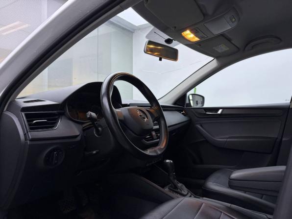 Skoda Rapid II с пробегом 2021 года, цена 1 450 000 рублей, 124811 км, лифтбек, Автокод Объявления