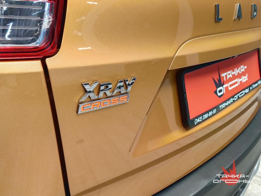 Lada (ВАЗ) XRAY I Пермь  - изображение 25