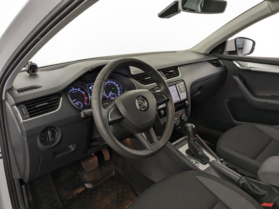 Skoda Octavia III (A7) Рестайлинг Москва  - изображение 16