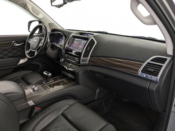 Haval H9 I Рестайлинг с пробегом 2022 года, цена 3 050 000 рублей, 74279 км, внедорожник, Автокод Объявления
