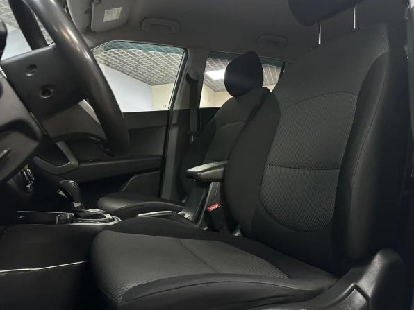 Hyundai Creta I с пробегом 2018 года, цена 1 485 000 рублей, 139589 км, внедорожник, Автокод Объявления