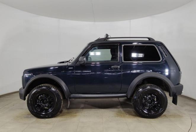Lada (ВАЗ) Niva Legend с пробегом 2023 года, цена 980 000 рублей, 56000 км, внедорожник, Автокод Объявления