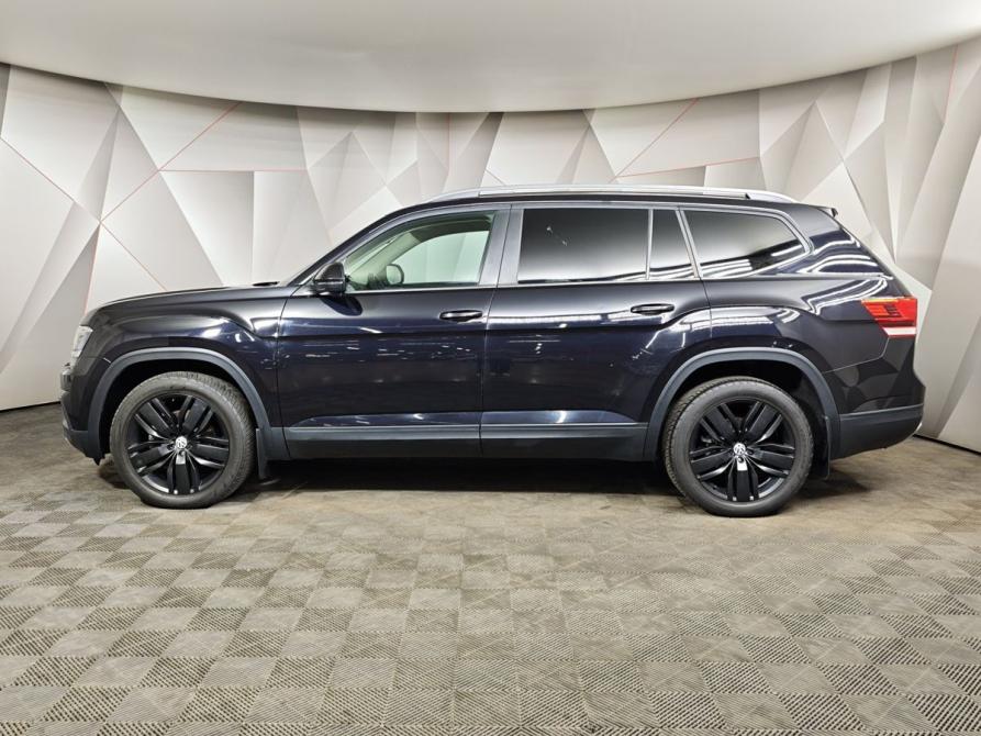 Volkswagen Teramont I Москва  - изображение 5