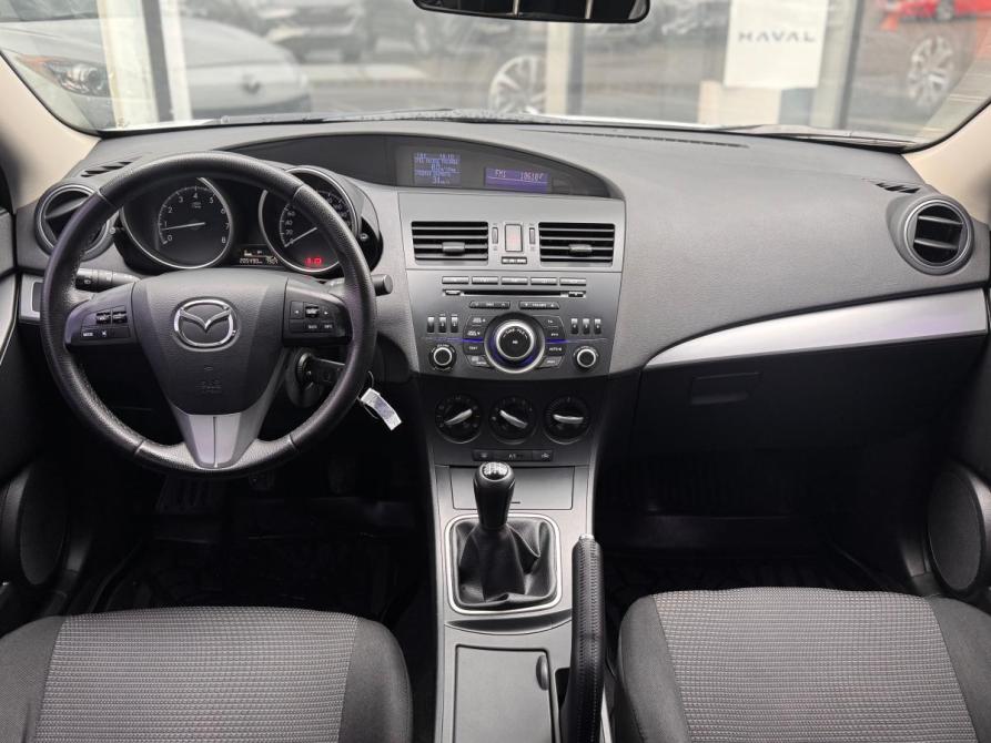 Mazda 3 II (BL) Рестайлинг Воронеж  - изображение 8