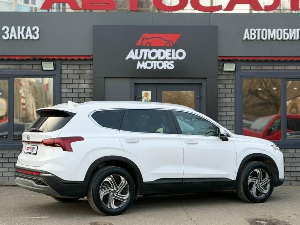 Hyundai Santa Fe IV Рестайлинг с пробегом 2020 года, цена 3 760 000 рублей, 38542 км, внедорожник, Автокод Объявления