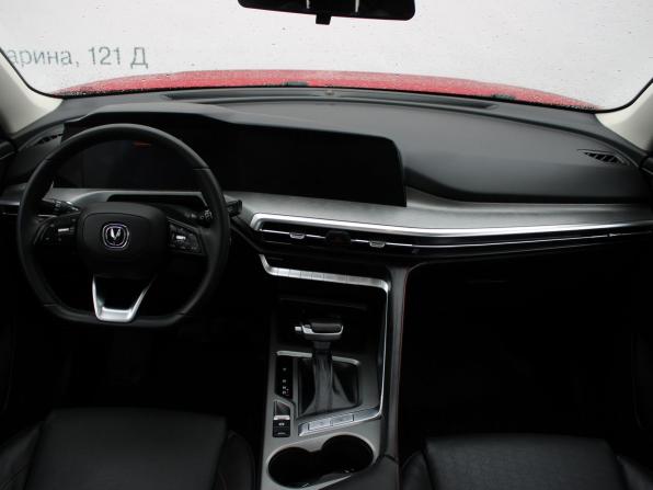 Changan CS35 Plus I Рестайлинг с пробегом 2023 года, цена 1 859 000 рублей, 35040 км, внедорожник, Автокод Объявления