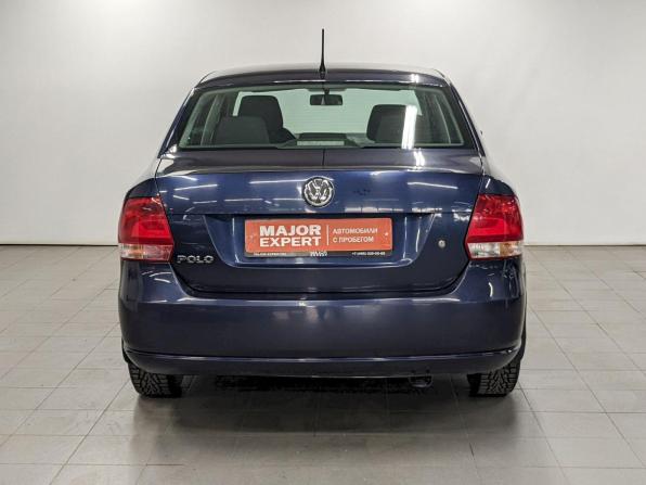 Volkswagen Polo V с пробегом 2014 года, цена 860 000 рублей, 142000 км, седан, Автокод Объявления