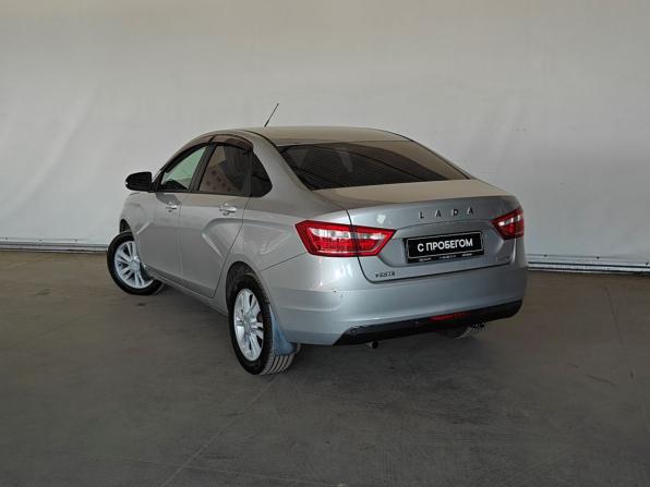 Lada (ВАЗ) Vesta I с пробегом 2016 года, цена 659 000 рублей, 188200 км, седан, Автокод Объявления