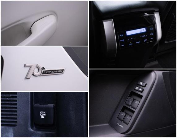 Toyota Land Cruiser Prado 150 Series Рестайлинг 3 с пробегом 2022 года, цена 6 712 000 рублей, 79818 км, внедорожник, Автокод Объявления