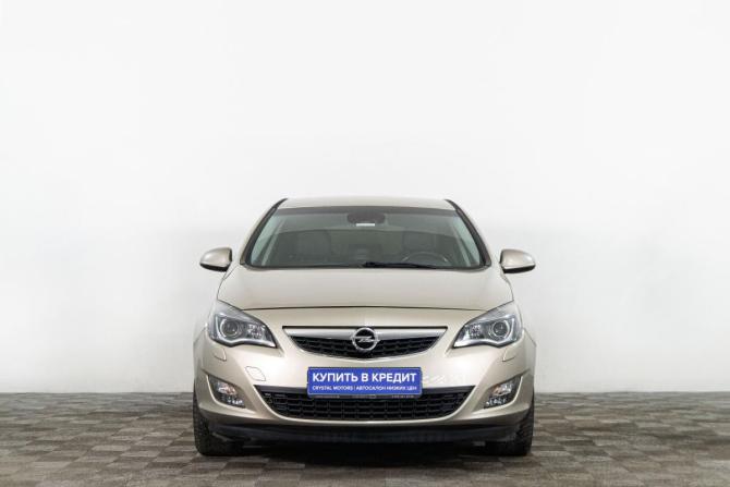 Opel Astra J Рестайлинг с пробегом 2012 года, цена 799 000 рублей, 157081 км, хэтчбек, Автокод Объявления