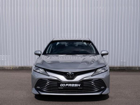 Toyota Camry VIII (XV70) с пробегом 2018 года, цена 2 530 000 рублей, 119694 км, седан, Автокод Объявления