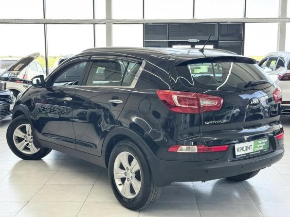 Kia Sportage III с пробегом 2013 года, цена 1 349 000 рублей, 204767 км, внедорожник, Автокод Объявления