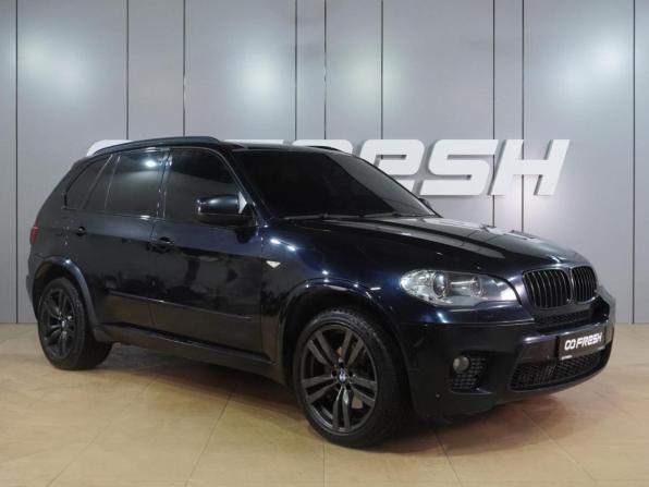 BMW X5 II (E70) Рестайлинг с пробегом 2011 года, цена 1 859 000 рублей, 430624 км, внедорожник, Автокод Объявления