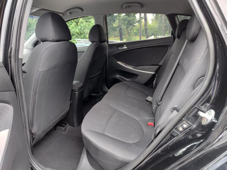 Hyundai Solaris I Чебоксары  - изображение 15
