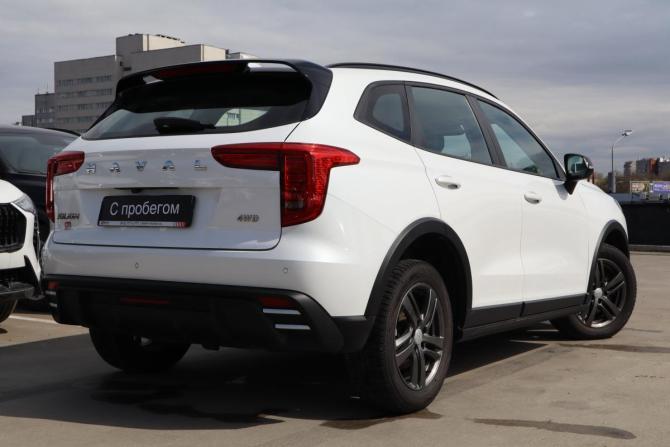 Haval Jolion I Рестайлинг с пробегом 2024 года, цена 2 039 000 рублей, 29000 км, внедорожник, Автокод Объявления